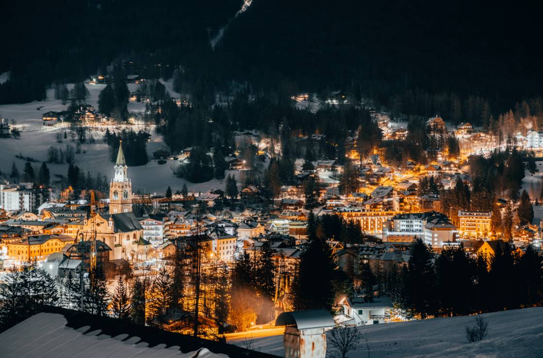 Cosa fare a Cortina d'Ampezzo